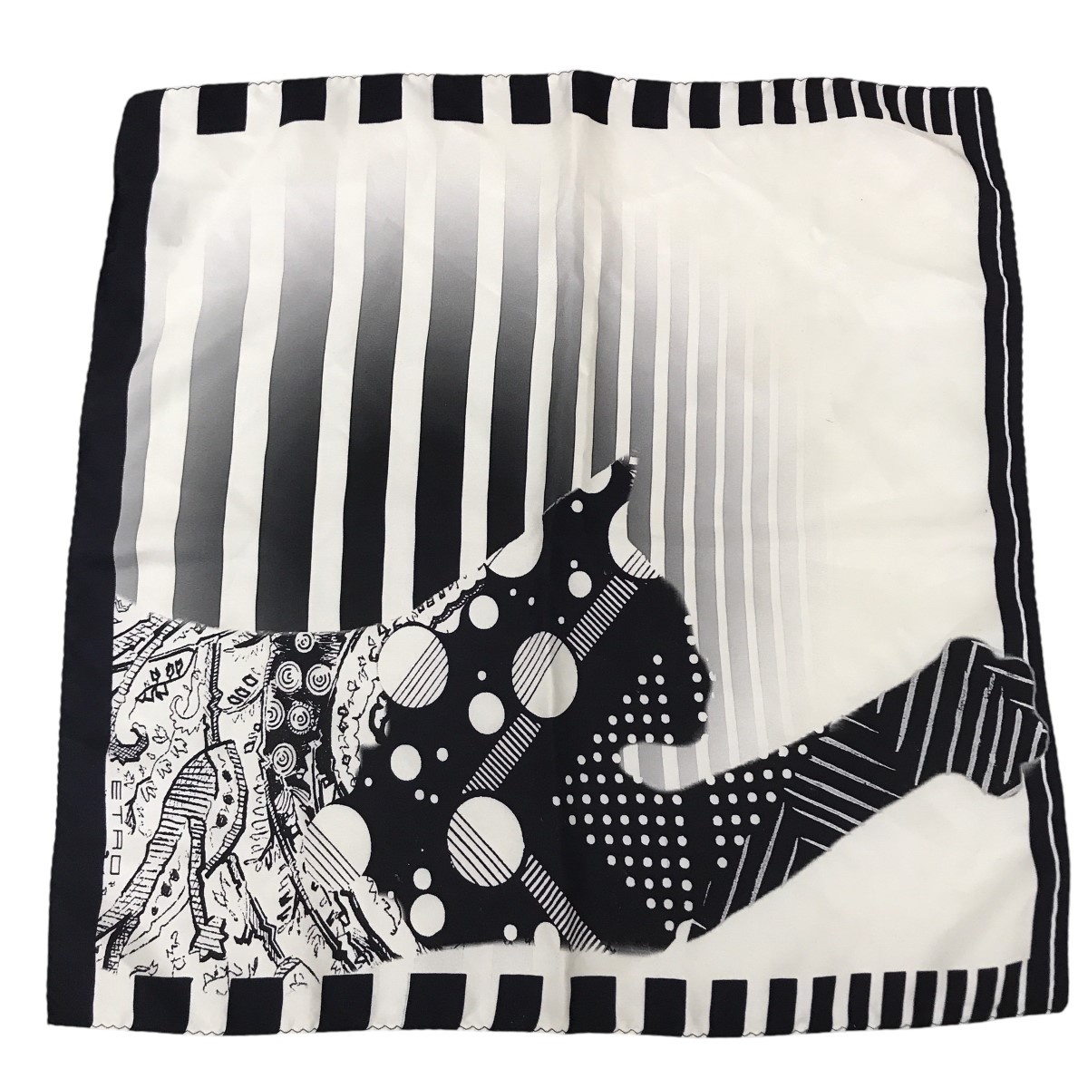 楽天市場】エトロ スカーフの通販