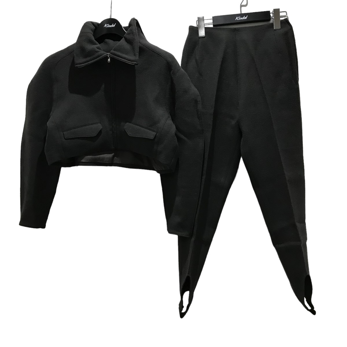 楽天市場】【中古】FUMIKA UCHIDAパンツセットアップ FU-Q-PT001／FU-Q