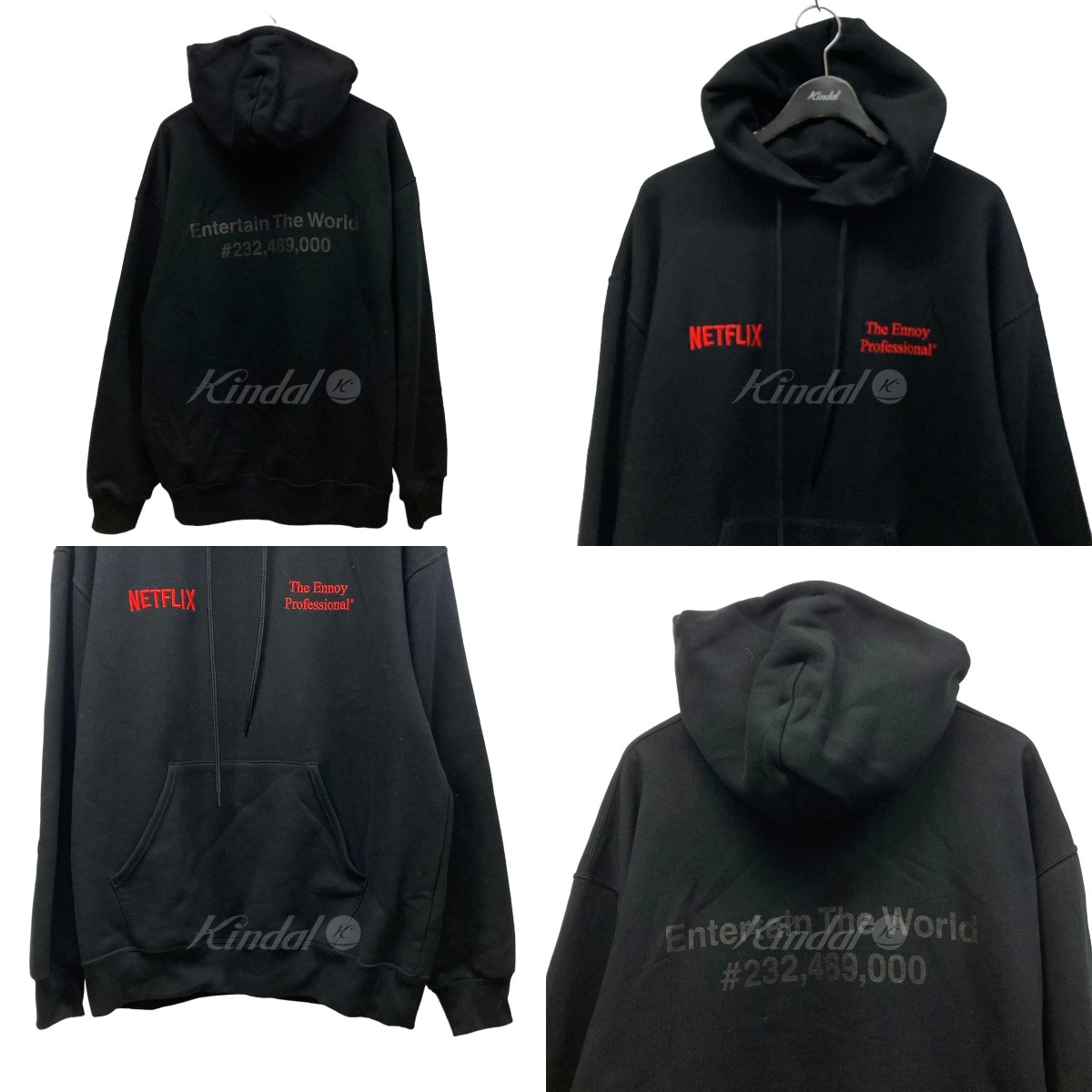 楽天市場】【中古】THE ENNOY PROFESSIONAL× スタイリスト私物×NETFLIX