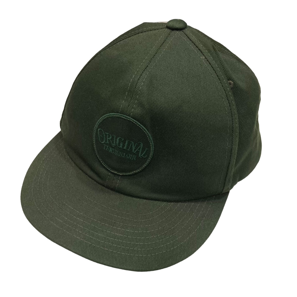 tenderloin トラッカーキャップ カーキ グリーン アメカジ ルード