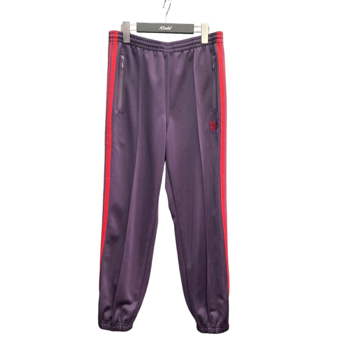 楽天市場】【中古】NeedlesZIPPED TRACK PANT ライントラックパンツ