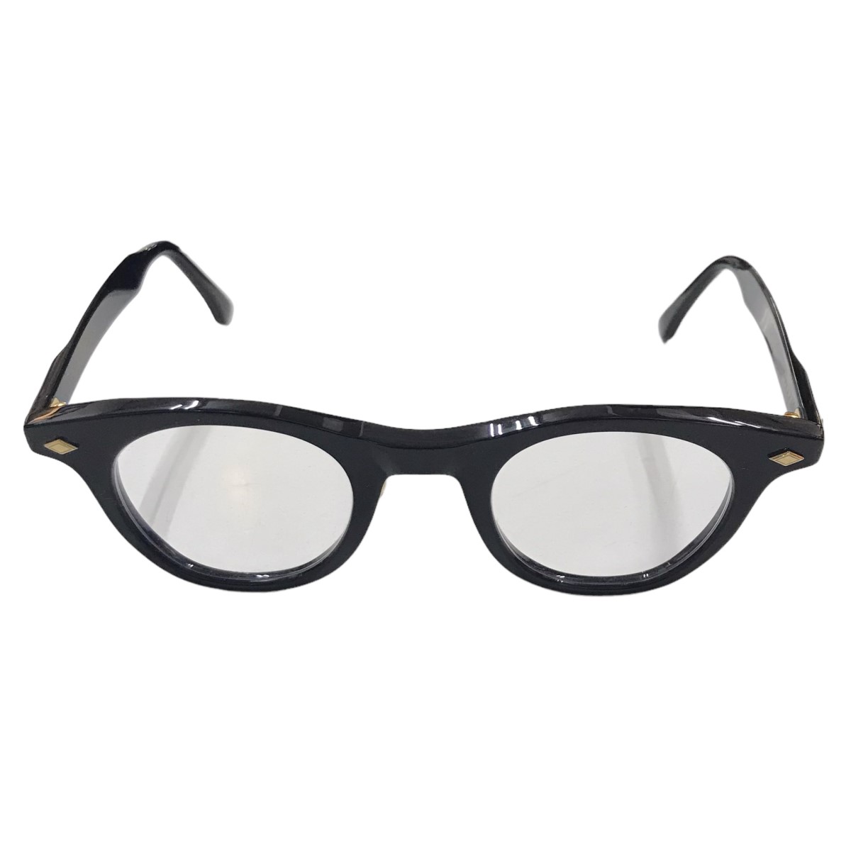 楽天市場】【中古】TIMEWORN CLOTHING×白山眼鏡店「Boston」眼鏡