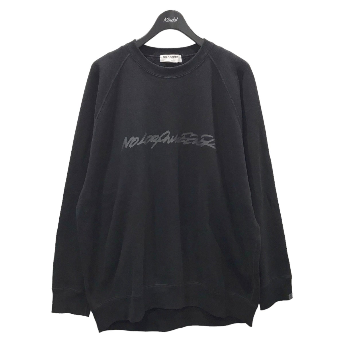 楽天市場】【中古】LOOPWHEELER×NO COFFEEスウェットトレーナー