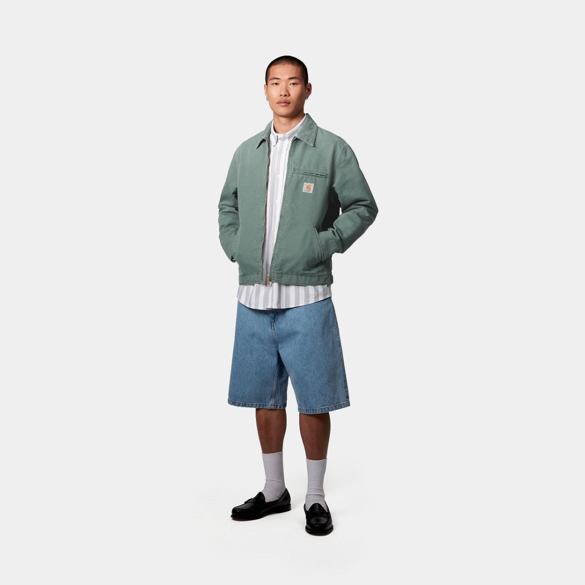 楽天市場】【ラスト1点】【20%OFF】Carhartt WIP DETROIT JACKET