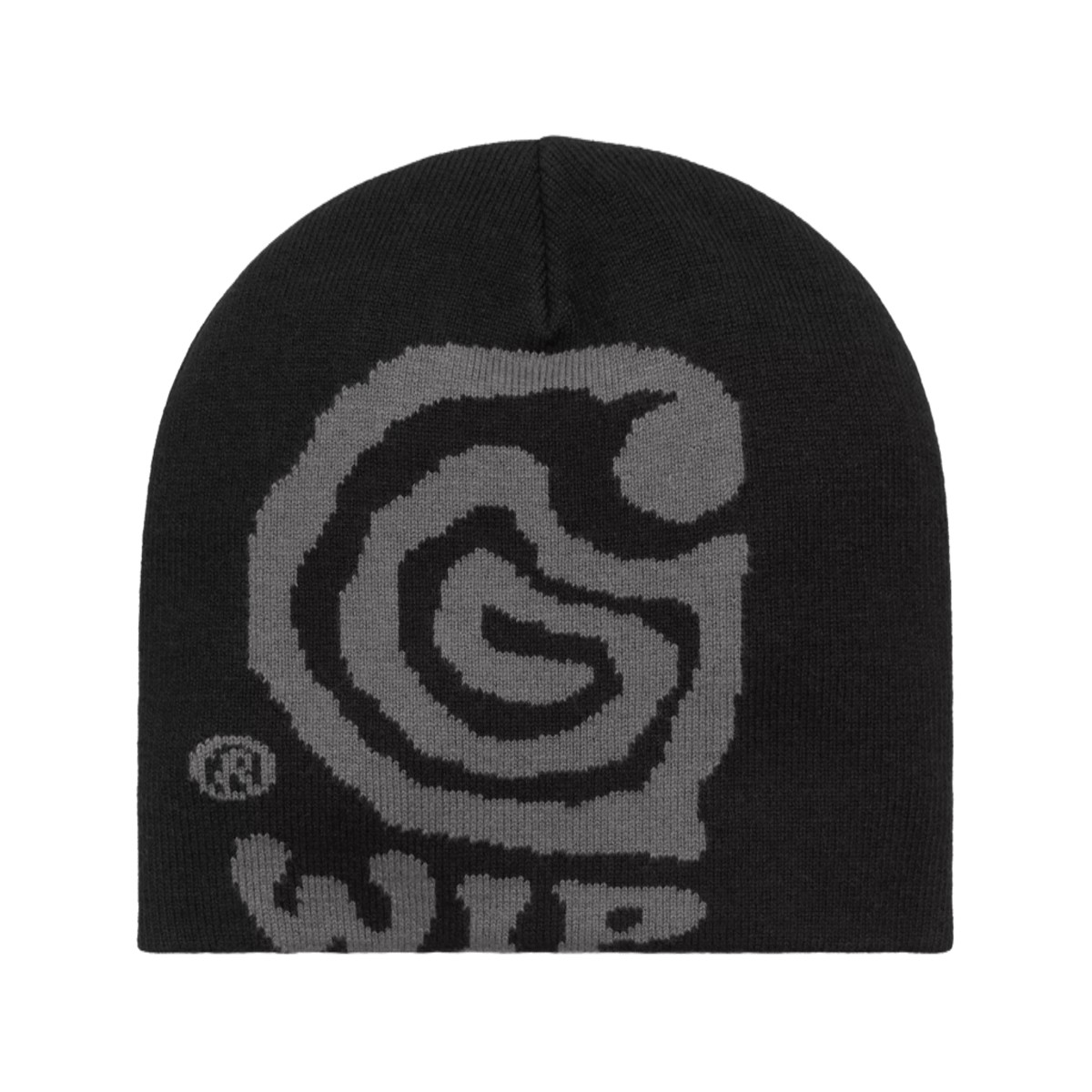 楽天市場】Carhartt WIP HELIX BEANIE (Black / Porphyry) (カーハート