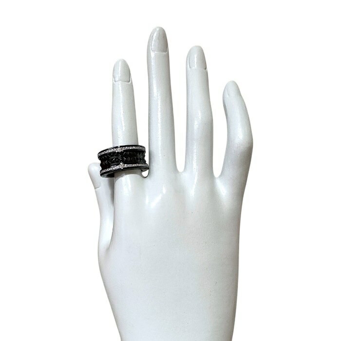 楽天市場】【中古特価】 BVLGARI ブルガリ B-zero1 ロック 750 WG