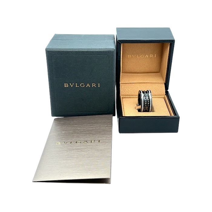 楽天市場】【中古特価】 BVLGARI ブルガリ B-zero1 ロック 750 WG