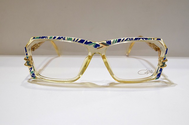 楽天市場】CAZAL(カザール)191 col.300ヴィンテージメガネフレーム新品