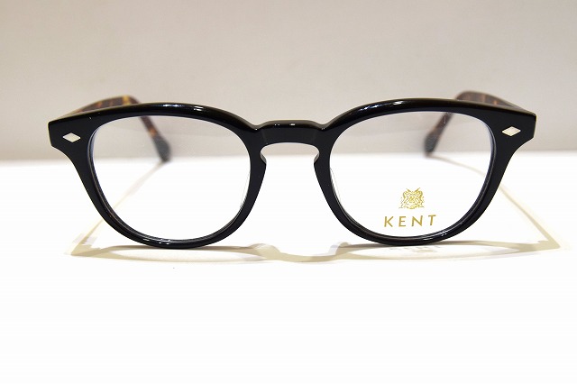 楽天市場】KENT ケント KT-1029 col.BKBRDM ヴィンテージメガネ