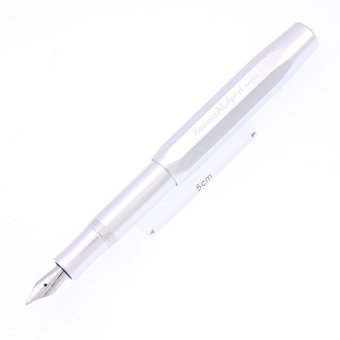 Kaweco アル スポーツ [シルバー] (万年筆) 価格比較 - 価格.com