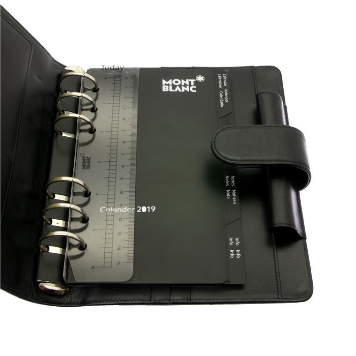 楽天市場】MONTBLANC モンブラン アクセサリ システム手帳