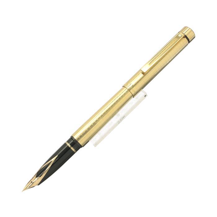 楽天市場】SHEAFFER シェーファー 万年筆 タルガ 1007 チェッカー