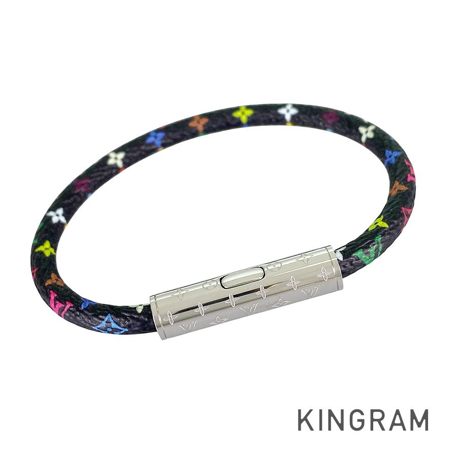 楽天市場】ヴィトン マルチカラー ブレスレット（ジュエリー