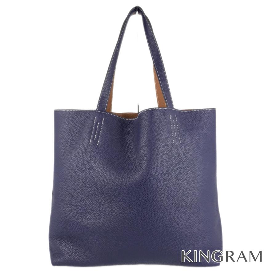楽天市場】エルメス HERMES ドゥブルセンス 36 リバーシブル D刻印