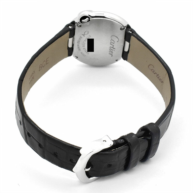 楽天市場】カルティエ CARTIER バロン ブラン ドゥ カルティエ ベゼル