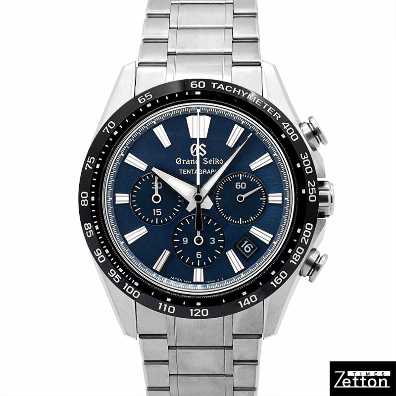 楽天市場】セイコー クロノグラフ 中古（ブランドグランドセイコー）の通販