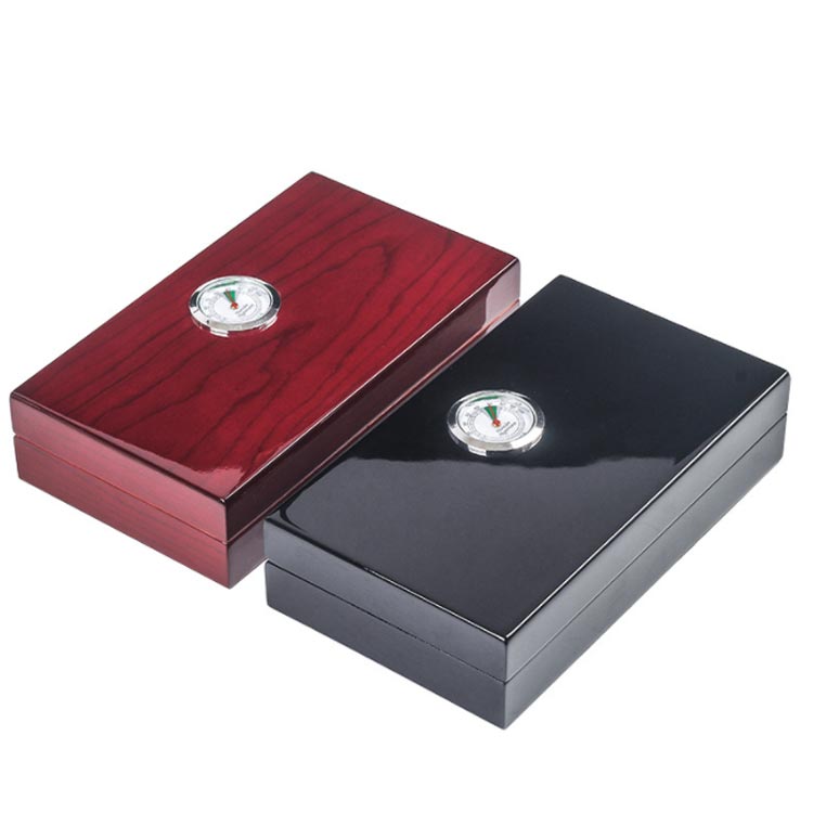 楽天市場】 父の日 葉巻ケース シガーヒュミドールケース 携帯 ケース