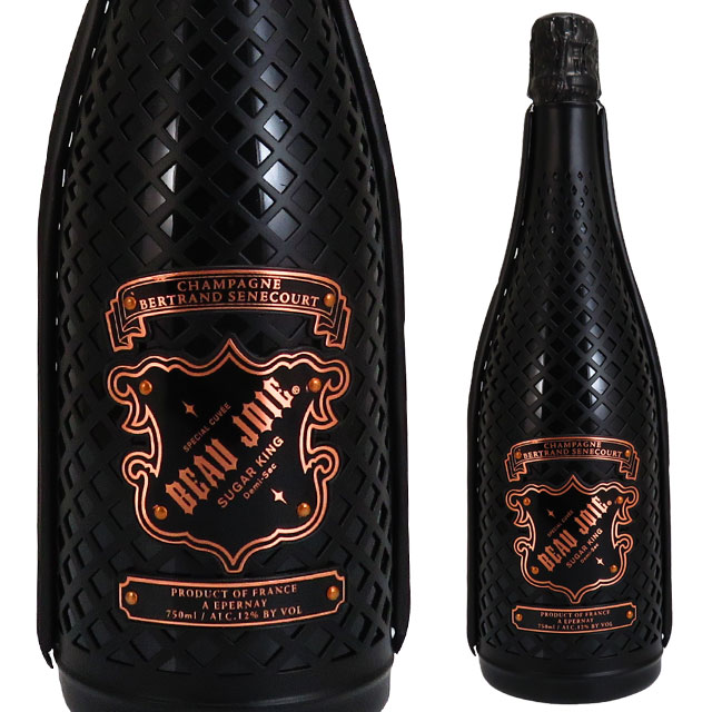 楽天市場】ボージョア ドゥミセック 750ml シャンパーニュ やや甘口