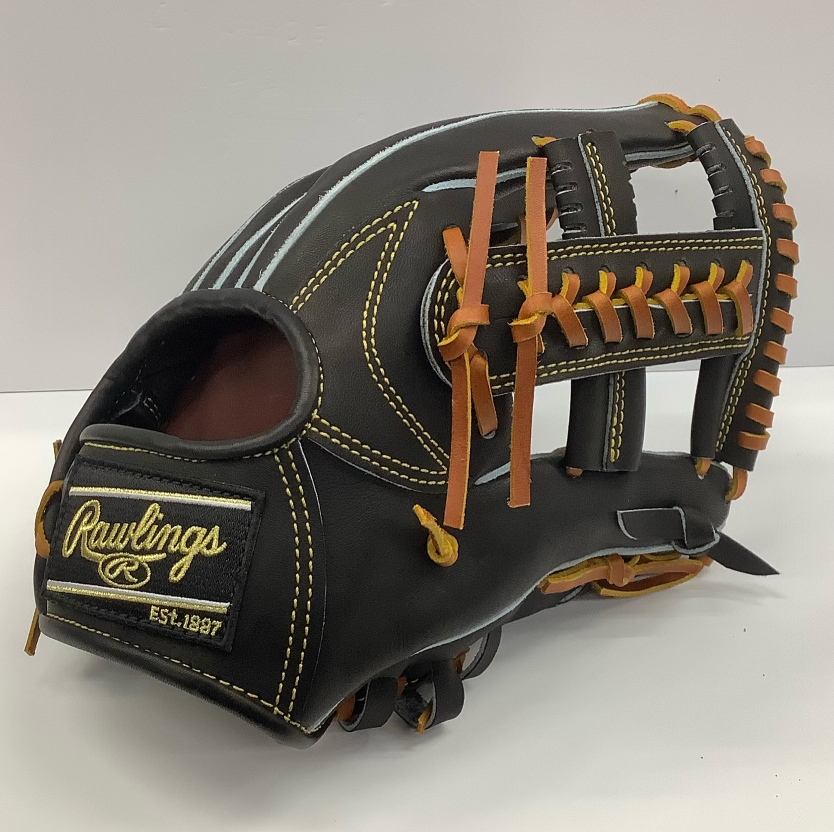 楽天市場】ローリングス 硬式用グラブ HOH®JAPAN 内野手用 GH3HJR64