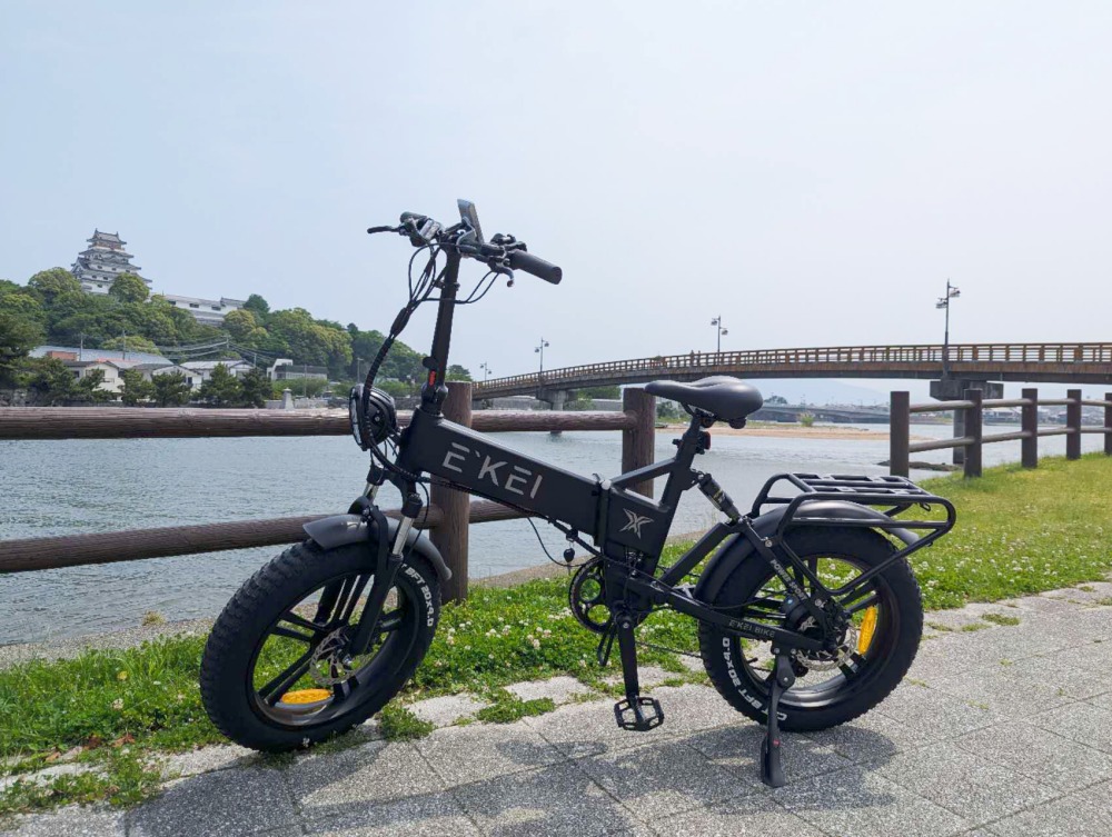 ニ*ル様 引き渡し限定！電動アシスト自転車 シティタイプ ブラック