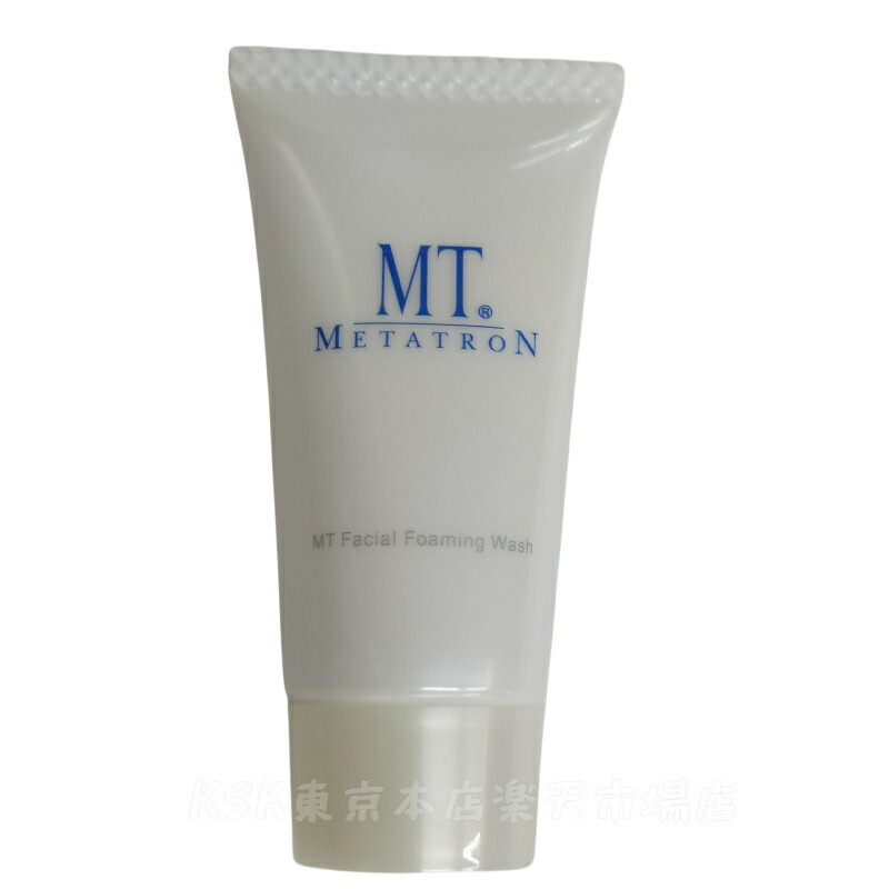 楽天市場】MT メタトロン化粧品 MT フェイシャル・フォアミング