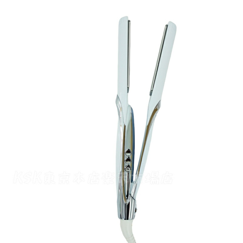 楽天市場】MTG リファ ストレートアイロン プロ ホワイト RE-AT-02A