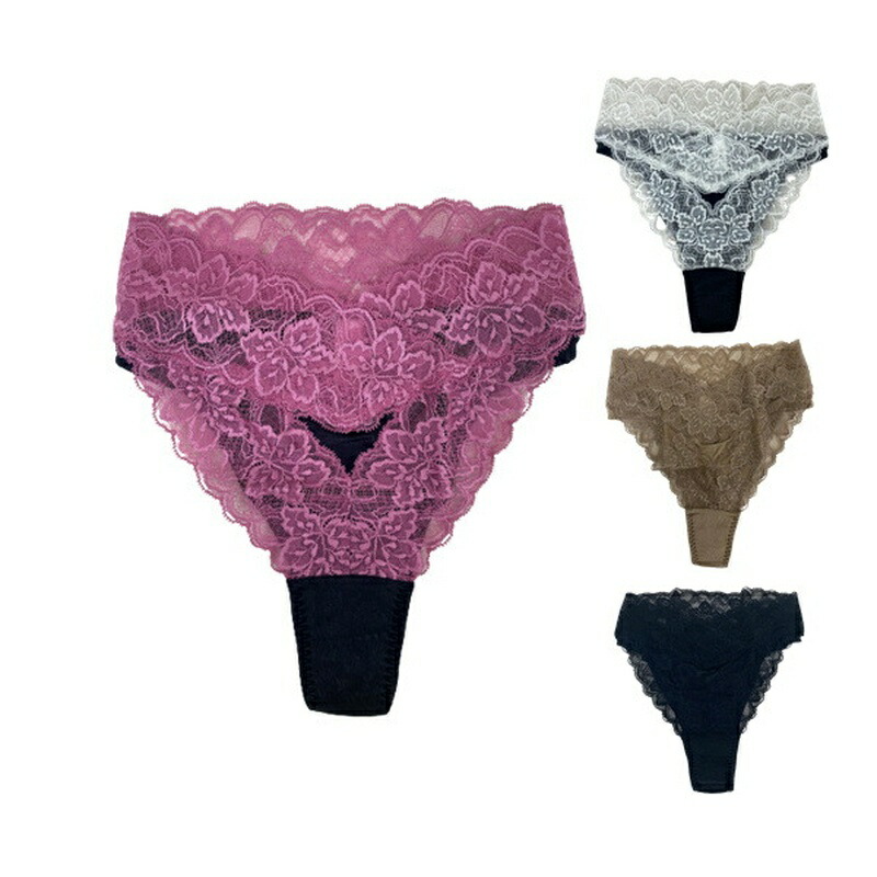 楽天市場】【ポスト投函】Tバック レディース レース グラント