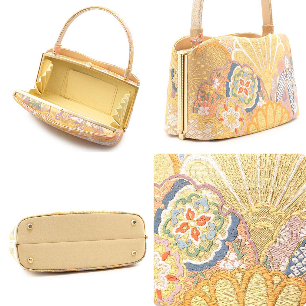 楽天市場】振袖 草履 バッグ セット 成人式 草履バッグセット 振袖用