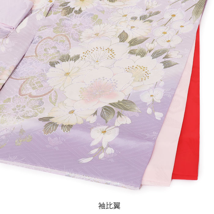 楽天市場】お宮参り 着物 女の子 絹100% 正絹初着 掛け着 産着 モダン