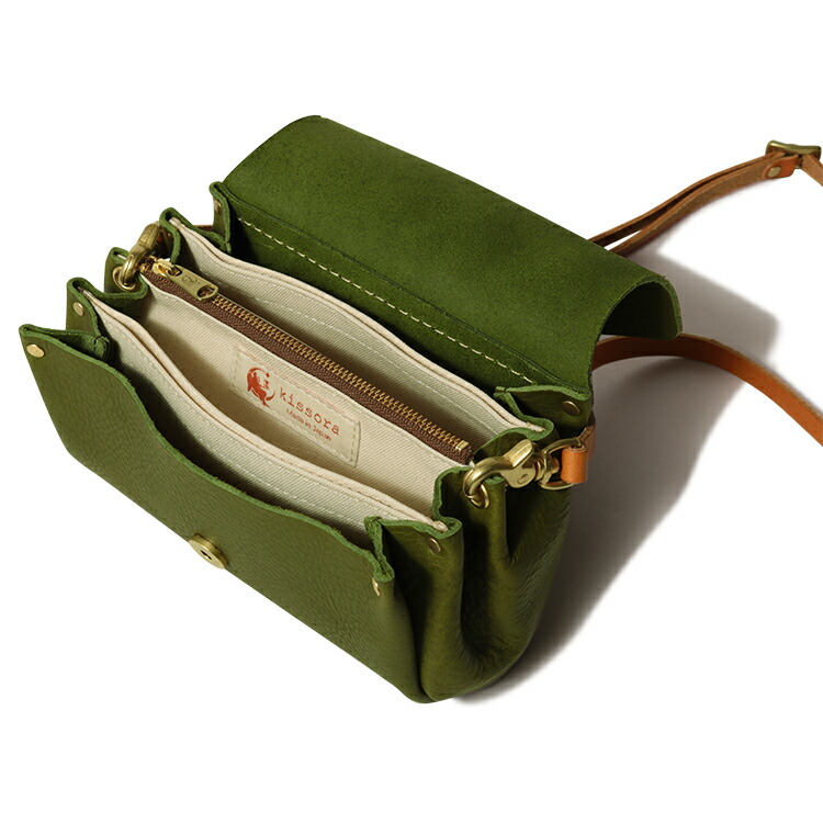 楽天市場】キソラ ショルダーバッグ エピカ レディース KIKN-083 日本