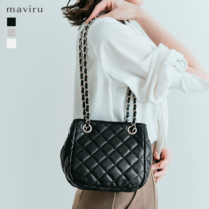 楽天市場】バッグ《2wayダイヤキルトミニバッグ》全3色 レディース 鞄