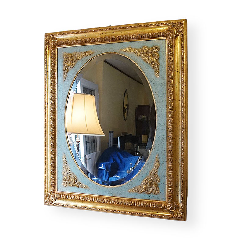 楽天市場】【スーパーセール期間限定価格】 鏡 壁掛け アンティーク