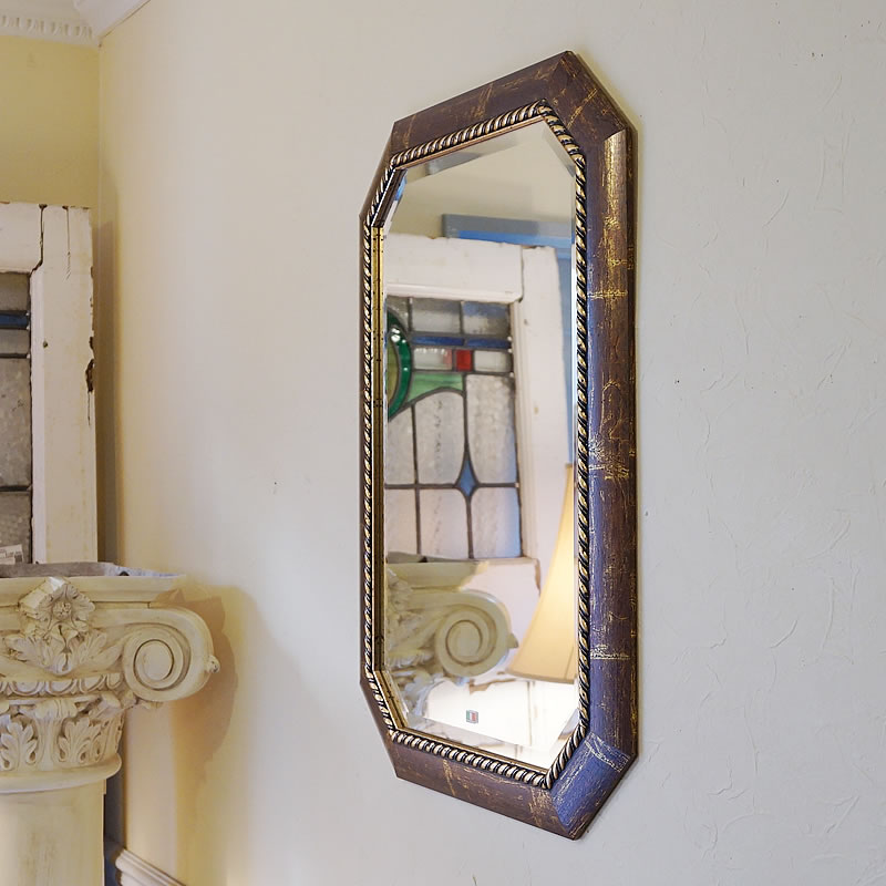 楽天市場】【スーパーセール期間限定価格】 鏡 壁掛け イタリア製 風水