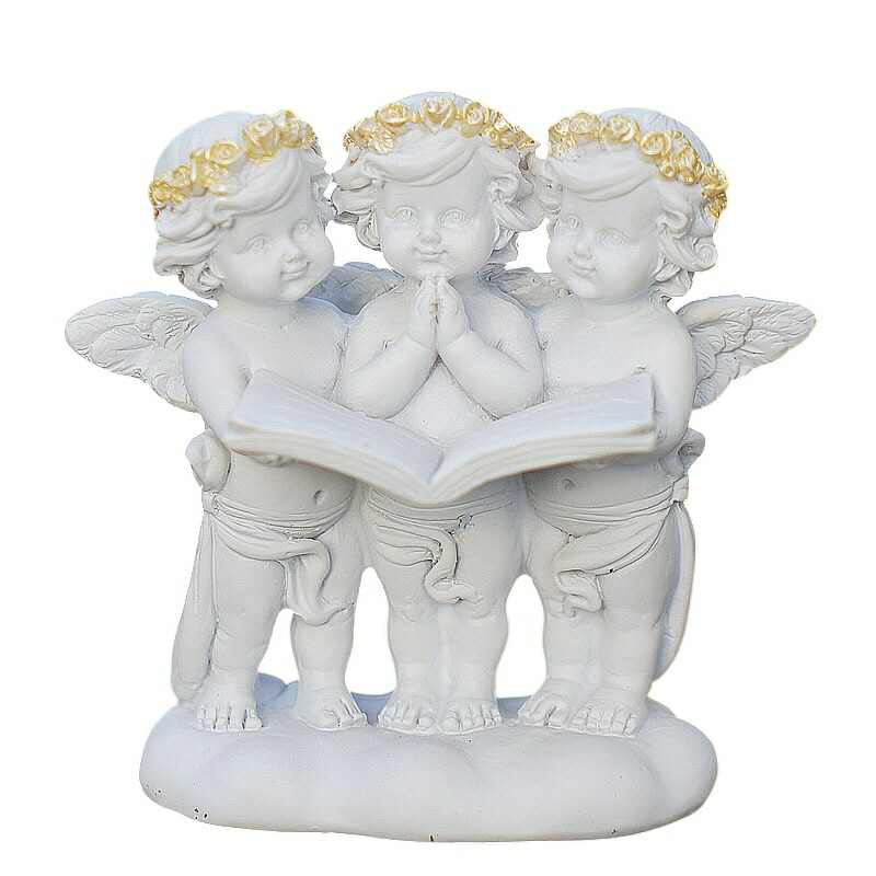 楽天市場】【スーパーセール期間限定価格】 エンジェル 置物