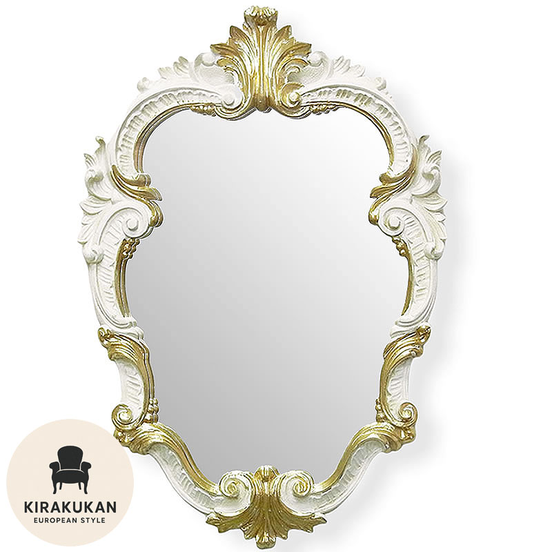 楽天市場】【スーパーセール価格】 鏡 壁掛け アンティーク イタリア製