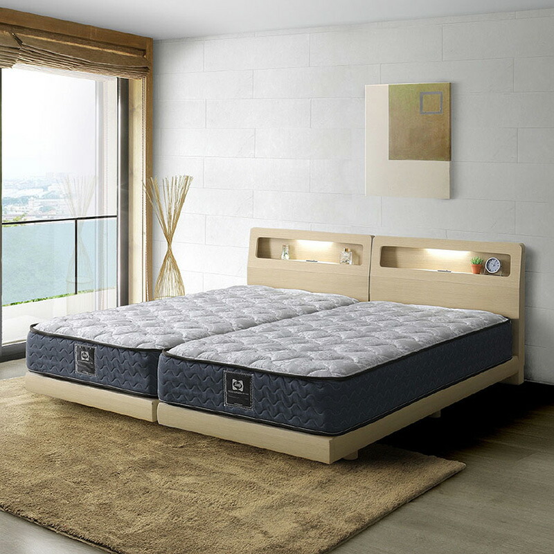 楽天市場】シーリーベッド セット Sealy ツインエール フレアル