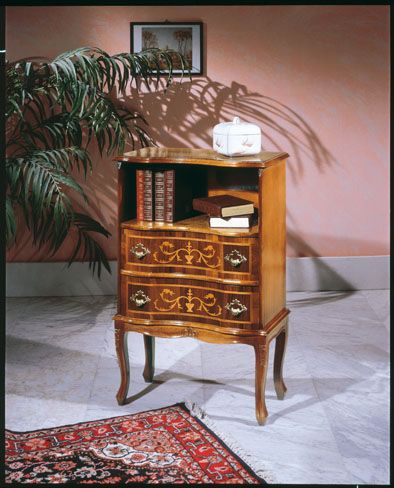 楽天市場】イタリア 家具 タロッコ Tarocco イタリア家具猫脚 FAX台