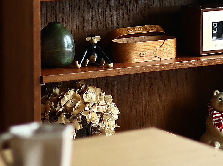 楽天市場】シェルフ hommage（オマージュ） オープンラック ラック