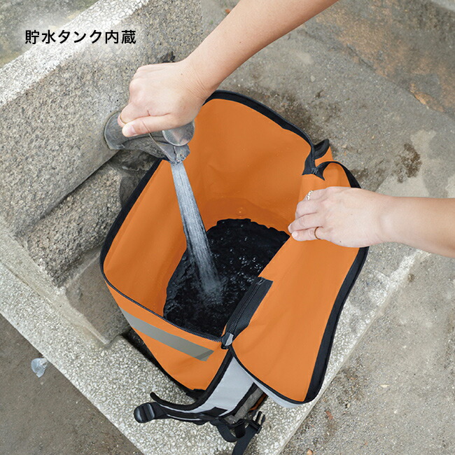 楽天市場】【特典あり】EX.48 防災バッグ TANAKA防災士ブラザーズ