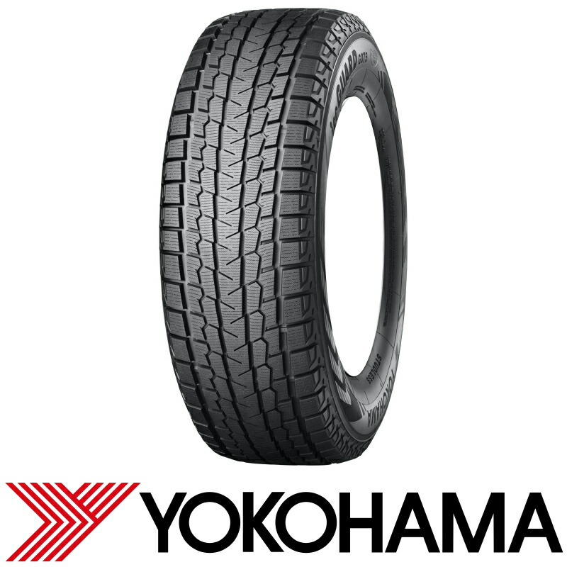 楽天市場】225/60R17 ヨコハマ YOKOHAMA アイスガード iceGUARD G075