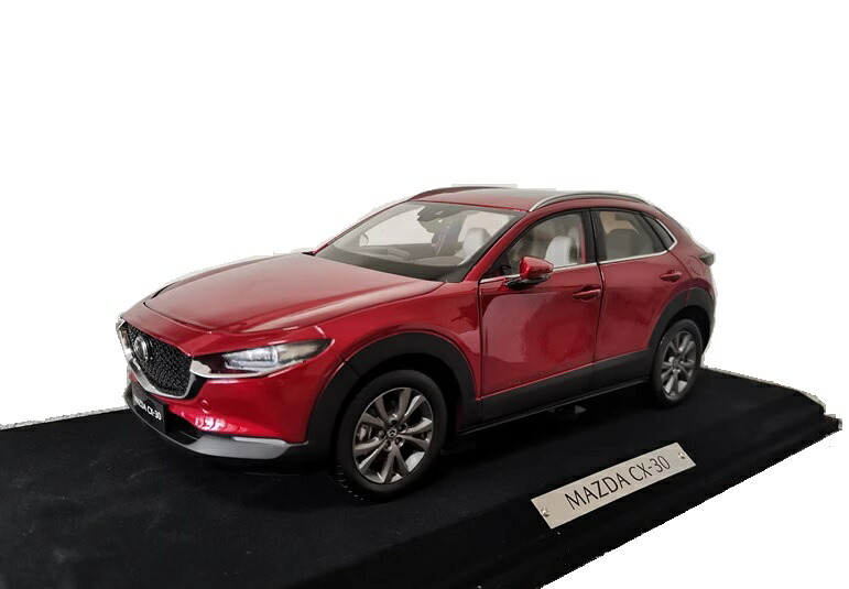 ぞのさん専用。Mazda 100周年記念 ソウルレッド CX30 ぞのさん専用。Mazda
