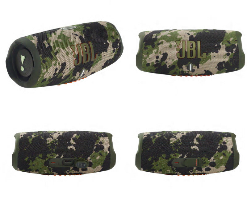 楽天市場】【在庫限り】 JBL CHARGE 5 スプラッシュ/ダストプルーフ