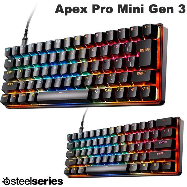 apexpro gen3 mini」の人気商品一覧 | 安い商品を通販サイトから探す