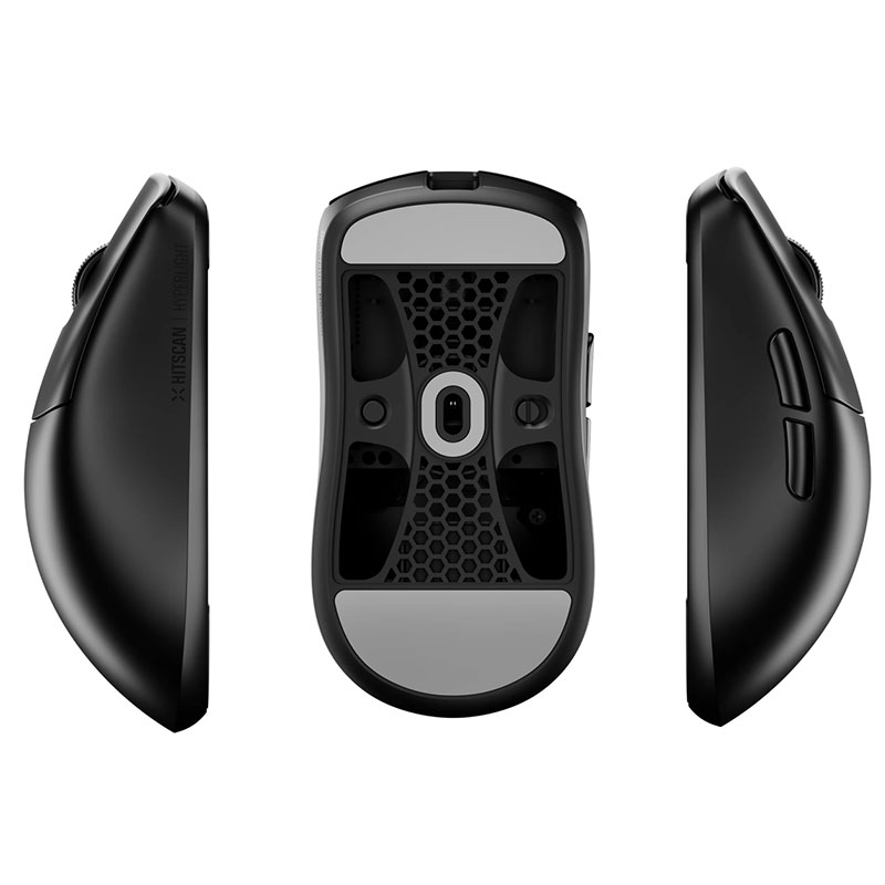 楽天市場】[売れてます] HITSCAN Hyperlight Wireless Gaming Mouse