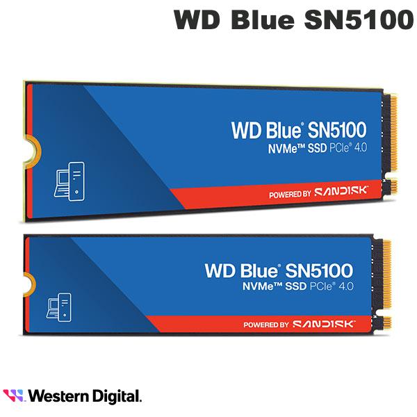 楽天市場】Western Digital WD Blue SN5100 NVMe SSD M.2 2280