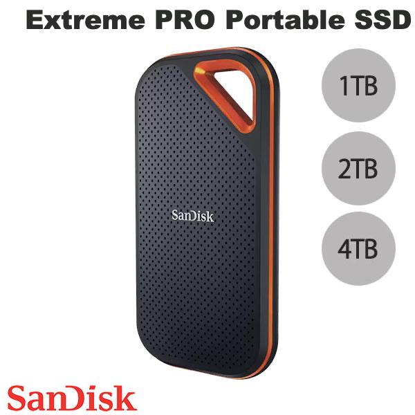 楽天市場】sandisk extreme pro portable 2tbの通販