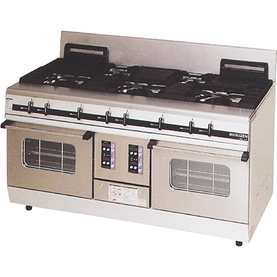 楽天市場】ガスレンジ 5口 オーブンの通販