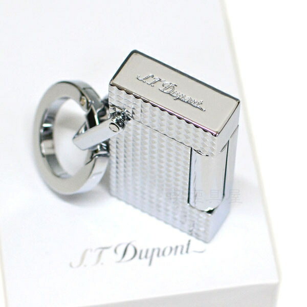 楽天市場】エス・テー・デュポン キーリング ライター 27002KR