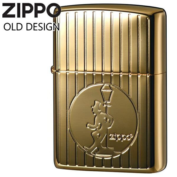 楽天市場】ZIPPO オールドデザイン 2G-DRUNK ドランク ゴールド