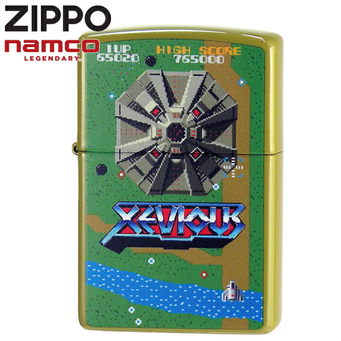 楽天市場】ZIPPO ナムコレジェンダリー 全5種類 ジッポー ライター